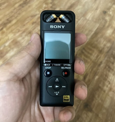 Sony linear pcm a10 - pcm-a10, ic