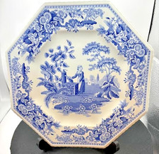 Spode Blue Room “Girl at the
