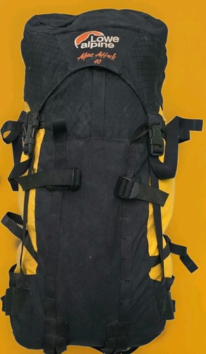 Lowe alpine attack - alpine,