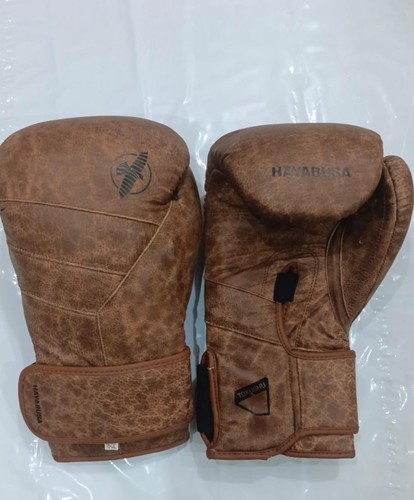 Hayabusa boxing gloves hook - gloves,