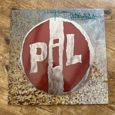New Public Image Ltd  Out of