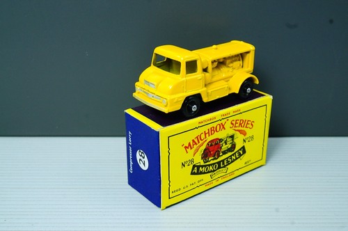 Matchbox lesney thames - matchbox,