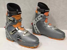 DYNAFIT TLT4 PRO Ski Touring Boots Mondo 31.0 UK 12 Grey Orange Snowboarding