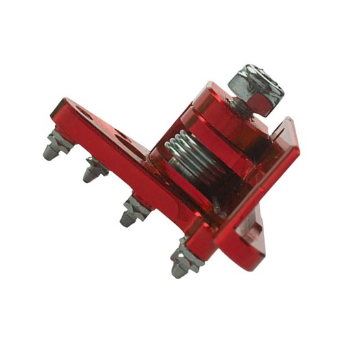 Motorcycle rear brake - rear, pedal