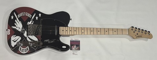 Brantley gilbert signed - brantley,