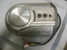 Alpine JDM Car Audio Powered