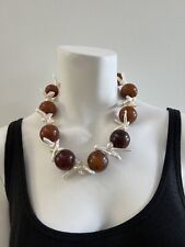 Baroque Keshi Cross Cultured