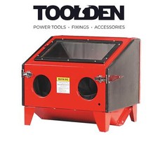 Sealey SB970 Shot Blasting Cabinet Double Access 695 x 580 x 625mm