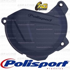 Polisport Blue Clutch Cover