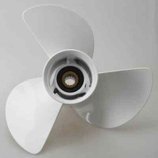 6E5-45947-00-EL Propeller 13-1/2*15-K for Yamaha 60-115HP Outboard Boat Engine