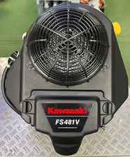 Kawasaki FS481V-JS50-M Engine