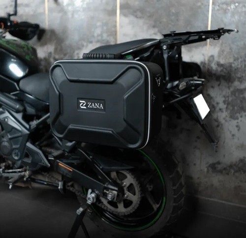 Roadster saddle bags 30l - saddle,