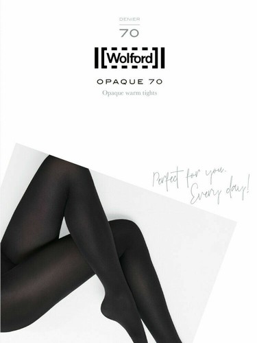 Wolford opaque tights - wolford, 70