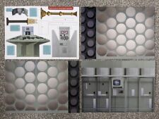 1st Doctor Who TARDIS Interior