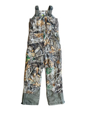 Boys REALTREE Bib Camouflage