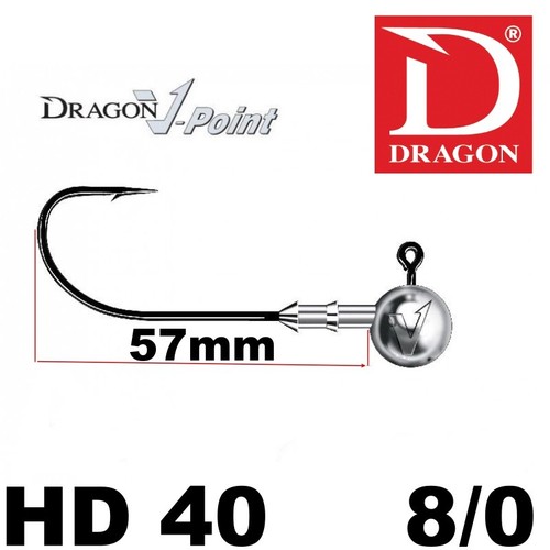 Dragon speed jig heads - speed,