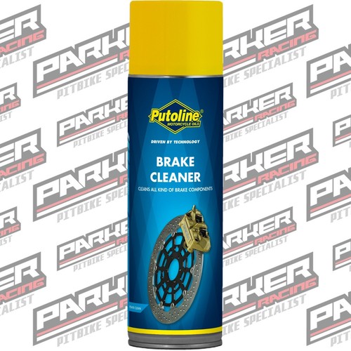 Putoline brake cleaner aerosol - brake,
