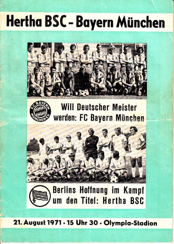 Hertha bsc berlin - bsc,