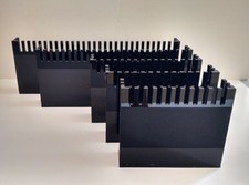 AQUARIUM OVERFLOW BOX WITH LID - SURFACE SKIMMER FOR CORAL SALTWATER TANKS