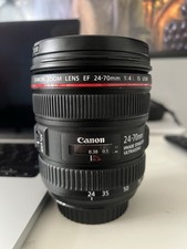 Canon EF 24-70mm f/4.0L Lens