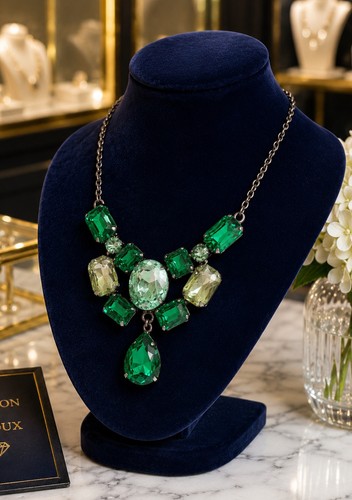 Vintage emerald green - vintage,