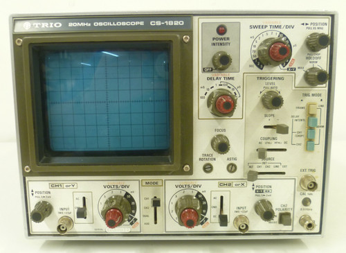 Trio kenwood corp 1820 - trio,