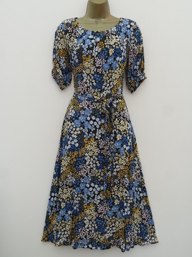 Billie blossom black - &, floral