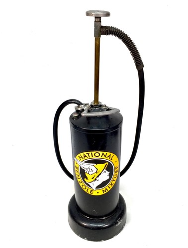 Vintage garage oil - vintage,