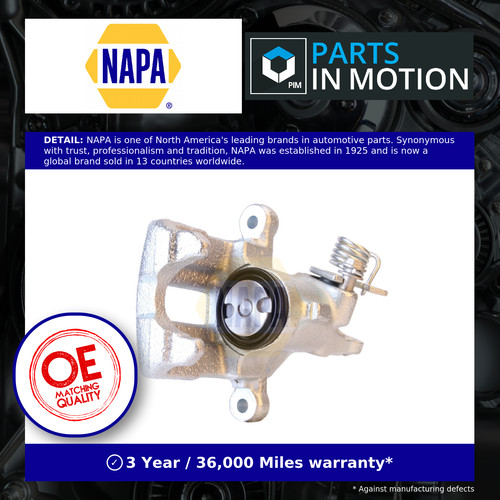 Brake caliper fits nissan - fits,
