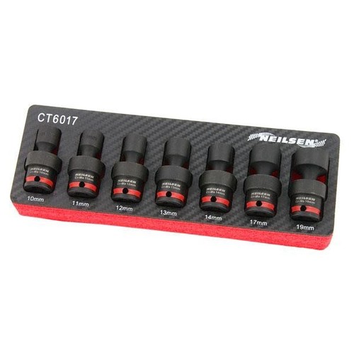 Universal swivel impact bit - universal,