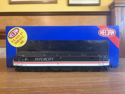 Heljan gauge 4610 class - heljan,