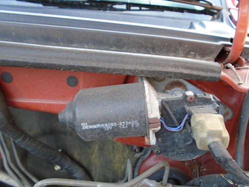 Suzuki jimny jlx front - 08, 1.3