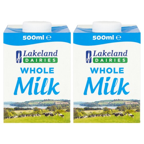 Lakeland dairies uht whole - lakeland,