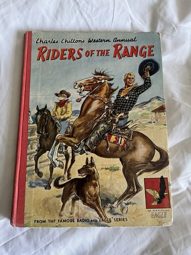 Riders the range - range,, charles