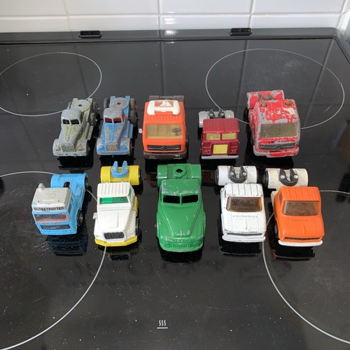 Matchbox corgi lone - matchbox, &