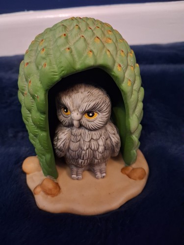 1984 franklin mint woodland - 1984,