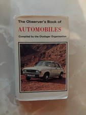 THE OBSERVERS BOOK OF