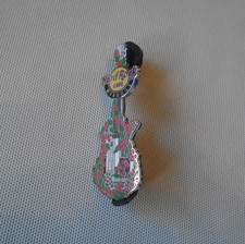 Hard Rock Cafe Mykonos Guitar