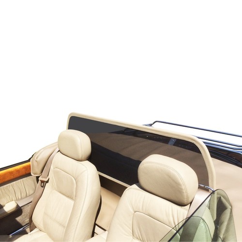 Wind deflector fits mg - wind,