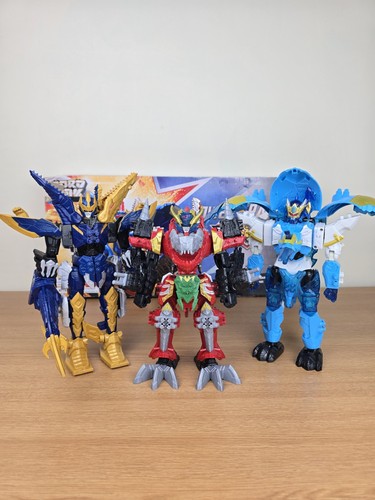 Power rangers dino - power,