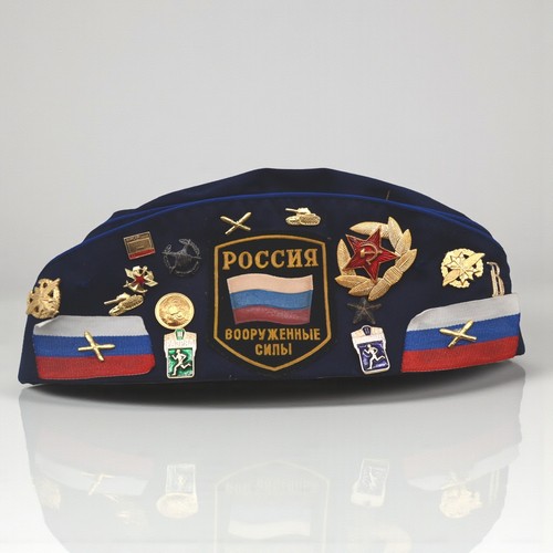 Russian pilotka garrison side - garrison,