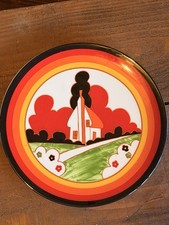 Clarice Cliff Farmhouse
