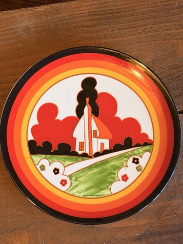 Clarice cliff farmhouse - cliff,