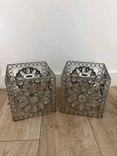 Pair crystal cube - pair,