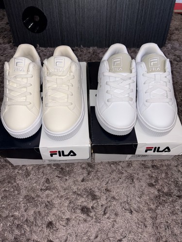Two pairs fila panache size - two,