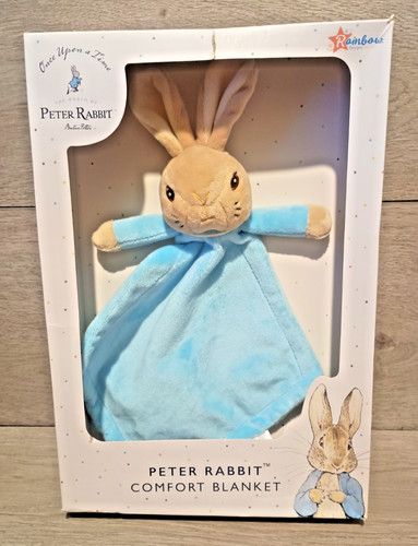 Peter rabbit baby - peter, comforter
