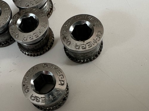 Nos vintage ofmega single - nos,