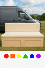 Bespoke Caravan Seating and