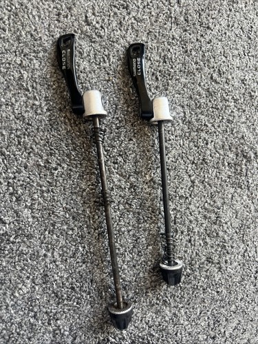 Shimano m562 skewers - lx,