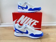 Nike air pegasus white blue - nike, 89